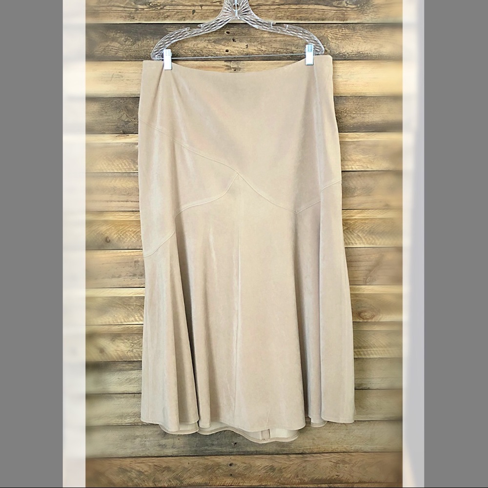 Cato skirt in cream